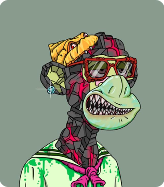 Mutant Ape Yacht Club